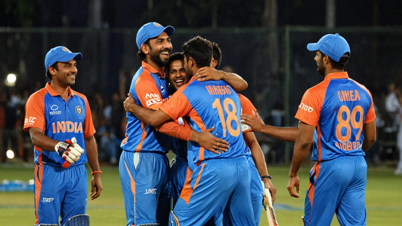 भारत बनाम जिम्बाब्वे तीसरा टी20 मैच: शुभमन गिल की दमदार पारी से भारत ने 23 रन से दर्ज की जीत