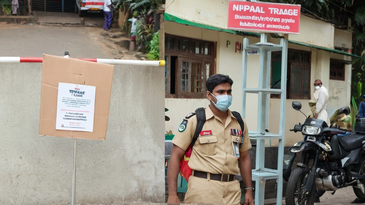 निपाह वायरस केस: कोझिकोड में बालक को इलाज में देरी खतरनाक संकेत