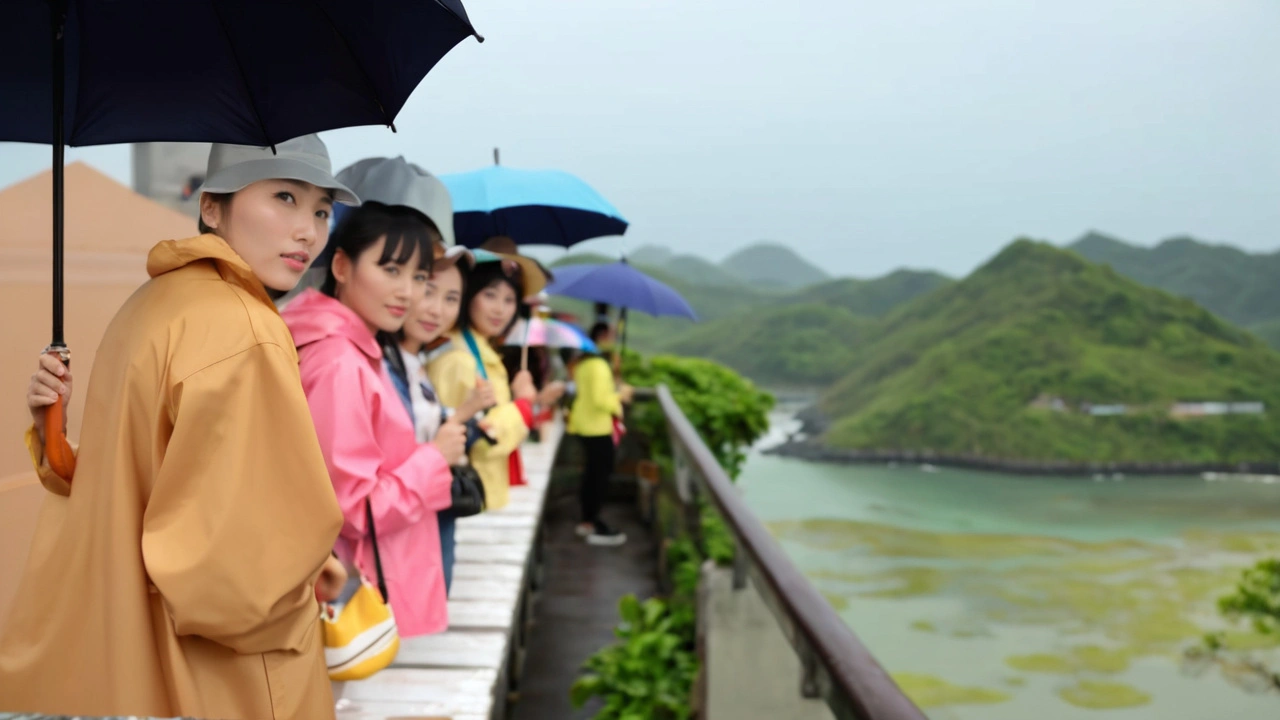 ताइवान का डादन द्वीप 27 जुलाई को पर्यटकों के लिए फिर से खुलेगा