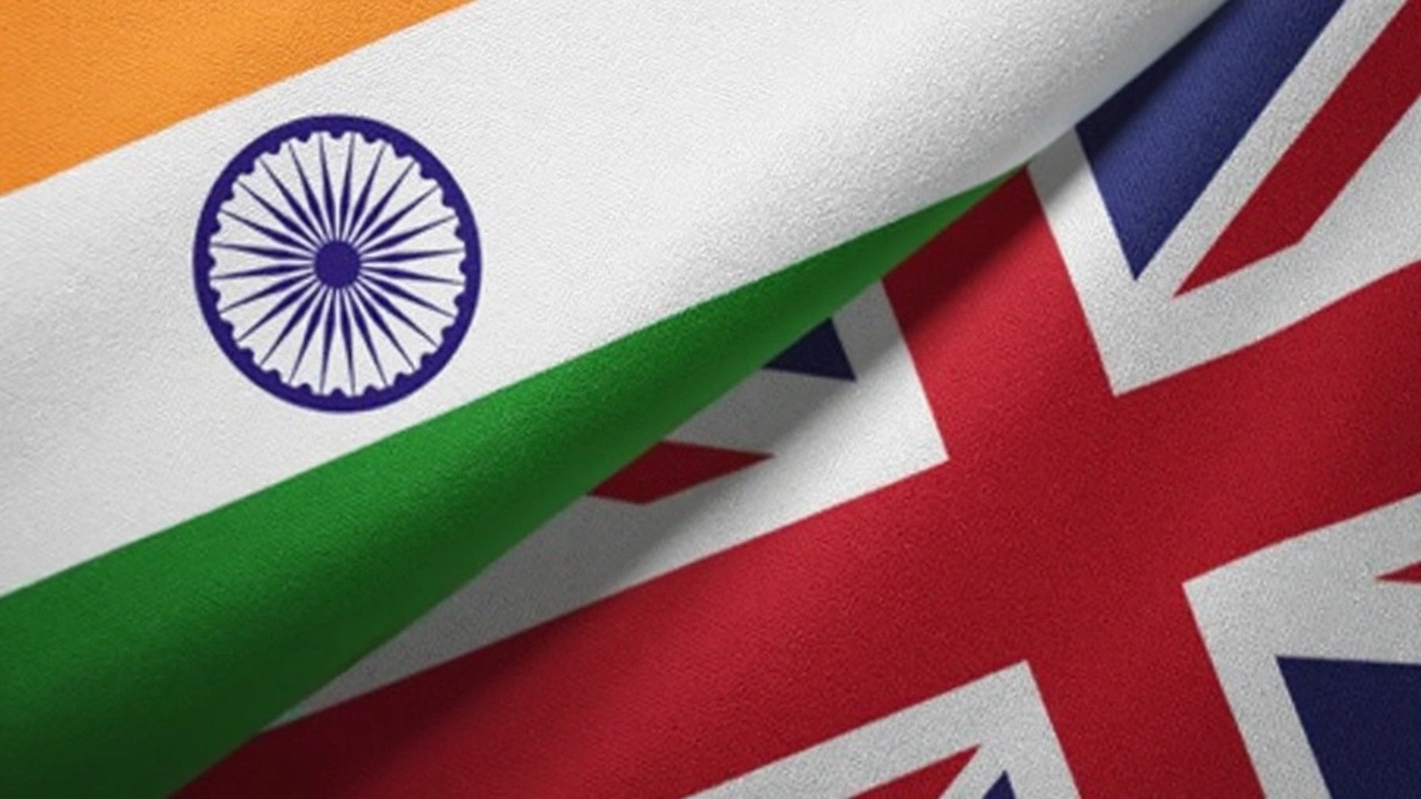 India-UK Free Trade Agreement: छठे दौर की बातचीत में क्या था खास?