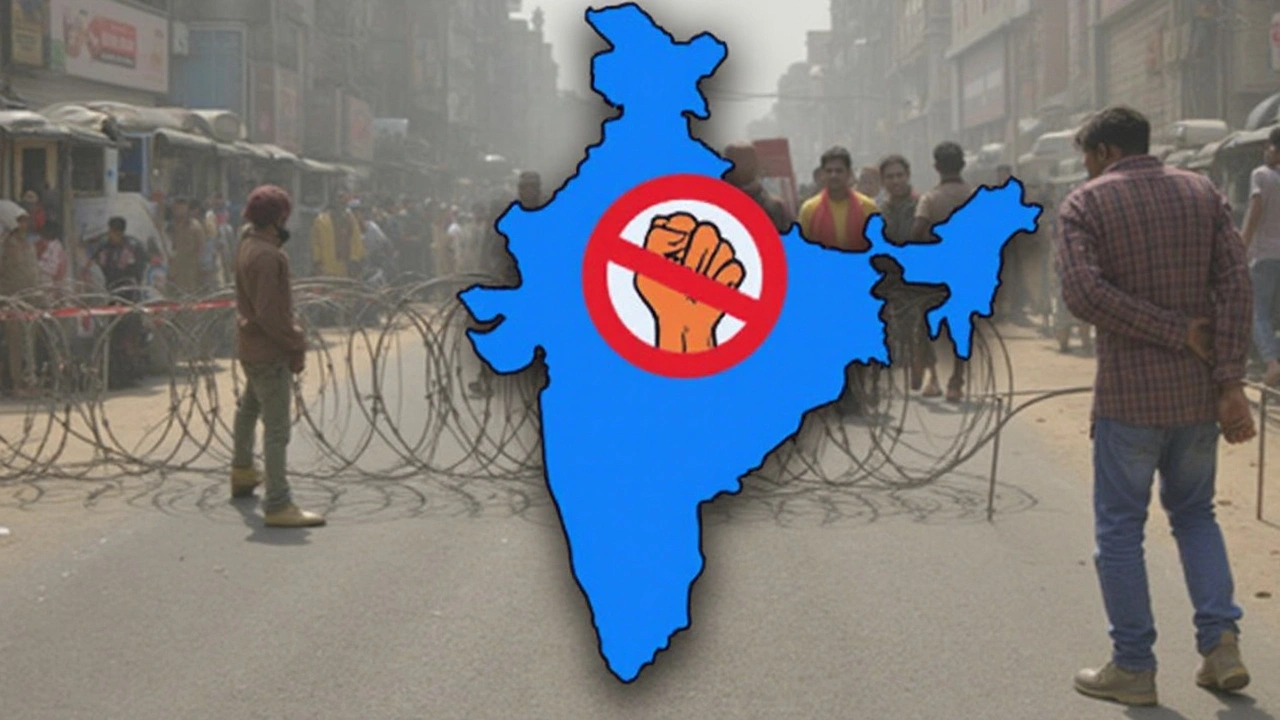9 जुलाई को भारत बंद: 25 करोड़ कामगार और किसान प्राइवेट नीति के खिलाफ सड़क पर