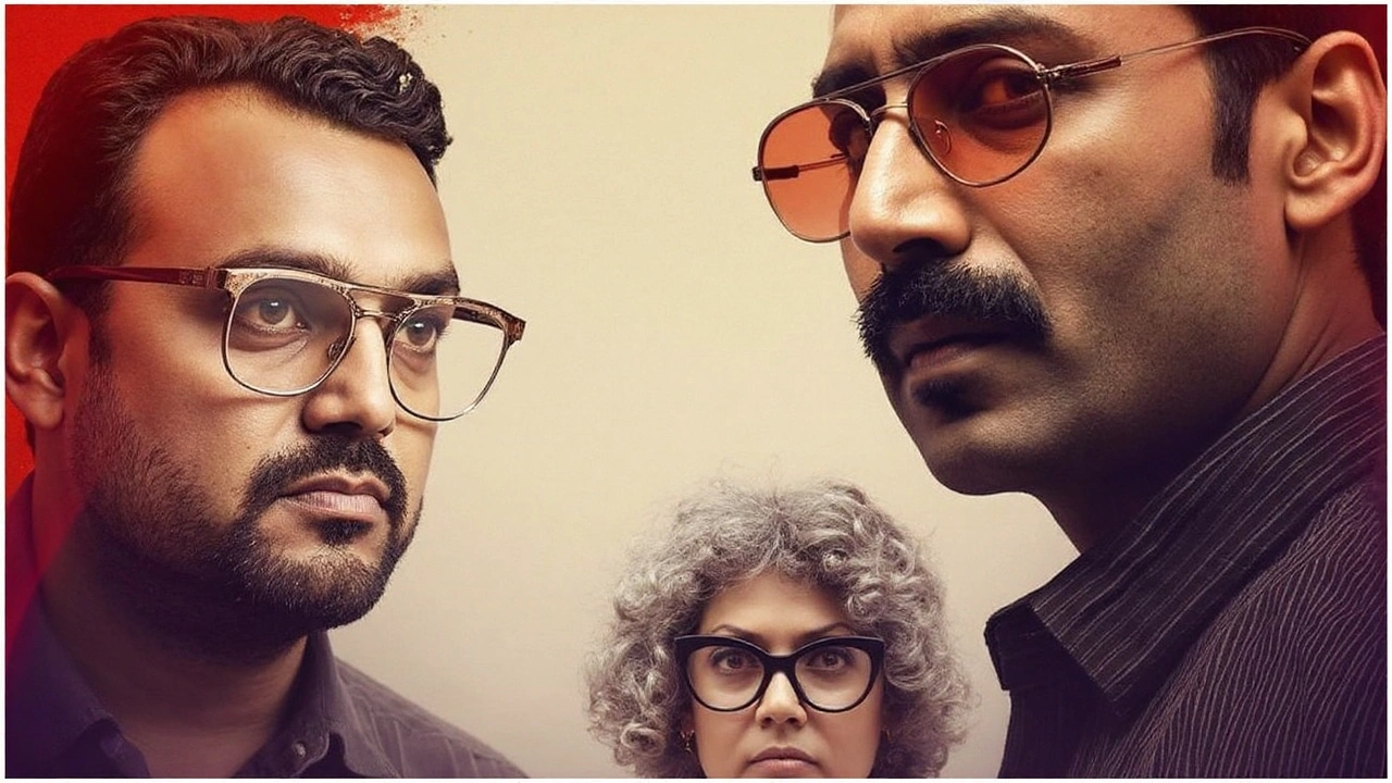 Bougainvillea OTT रिलीज: Fahadh Faasil वाली साइकोलॉजिकल थ्रिलर अब SonyLIV पर