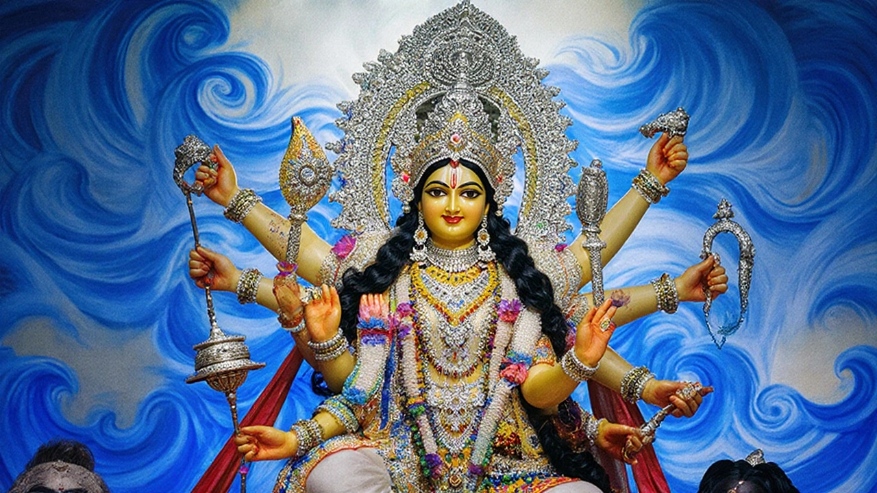 चैत्र नवरात्रि 2025: तिथियां, कलश स्थापना मुहूर्त और नौ दिन की पूजा विधि