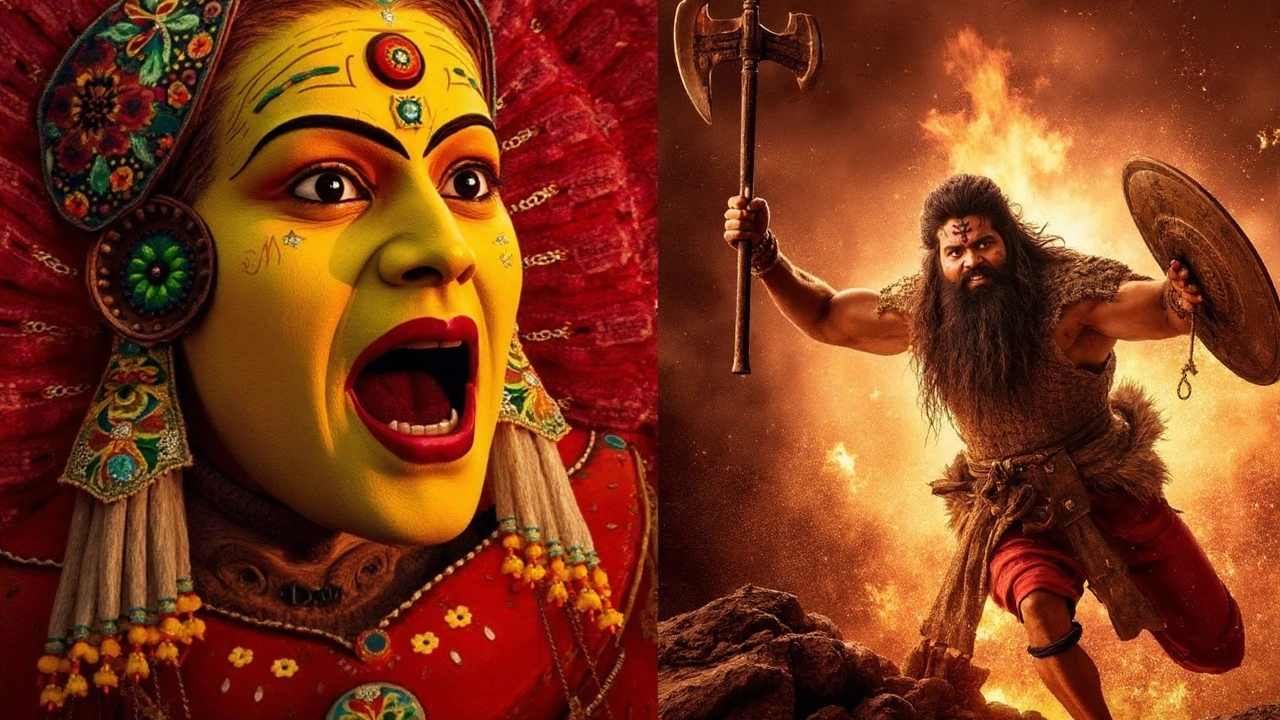 हॉलीवुड एक्शन डायरेक्टर की "कंटारा चैप्टर 1" पर प्रतिक्रिया: क्या सच में मिला प्रशंसा?