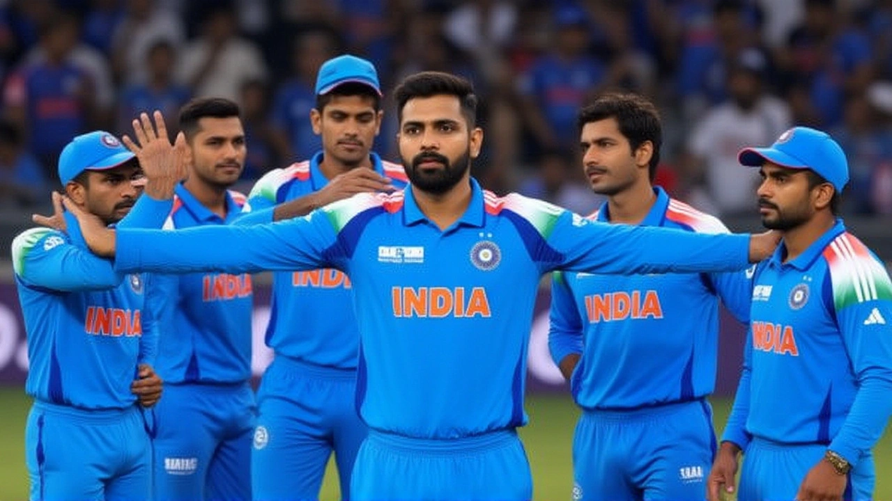 BCCI ने रोहित शर्मा को हटाया, शुबमन गिल को ODI कप्तान बनाया