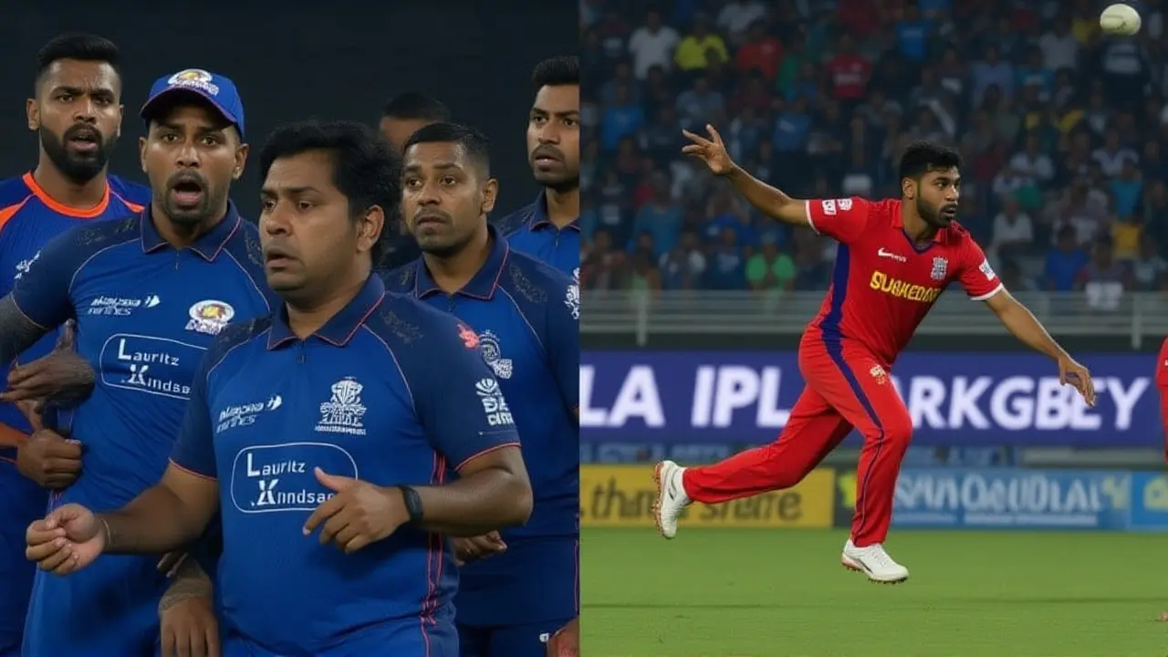 कैप्टन की 'सुपरमैन' पारी और पंजाब का दबदबा